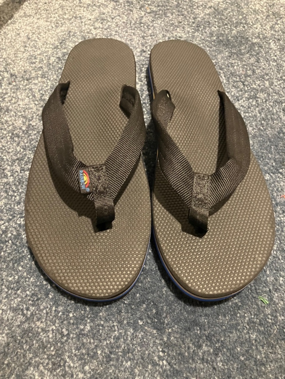 NWOT Rainbow Brand Sandals Women’s Classic - Picture 3 of 5